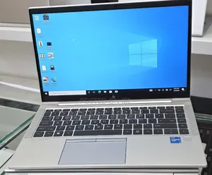 New Laptop HP EliteBook 840 16GB Intel Core i5 SSD 512GB