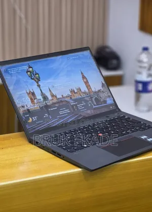 New Laptop Lenovo ThinkPad T14 G3 16GB Intel Core i7 SSD 512GB