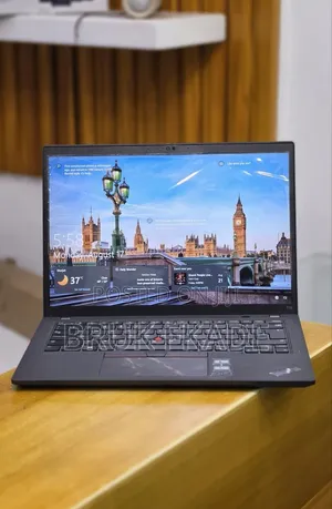 New Laptop Lenovo ThinkPad T14 G3 16GB Intel Core i7 SSD 512GB