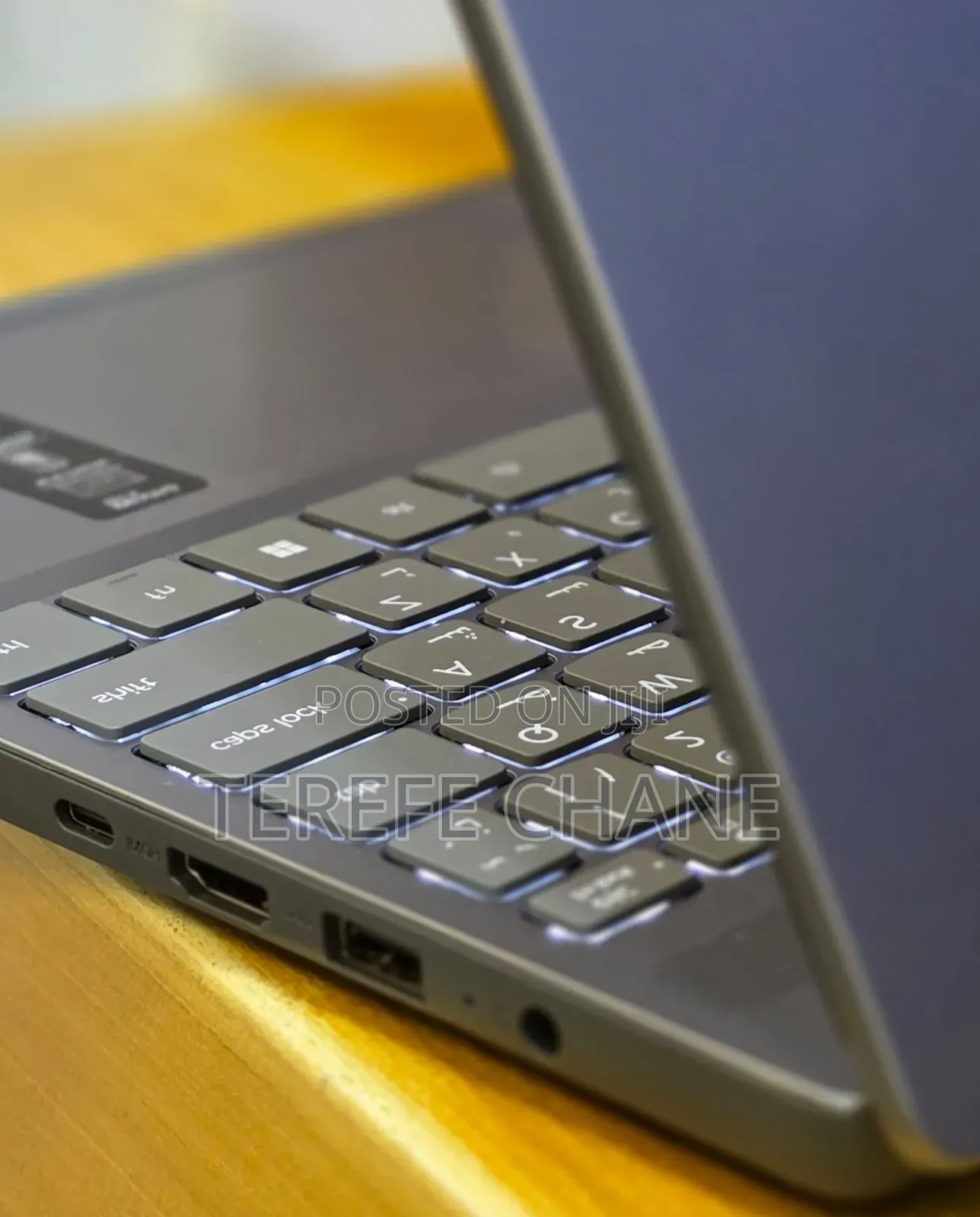 New Laptop Lenovo Ideapad 3 16GB Intel Core i7 SSD 512GB