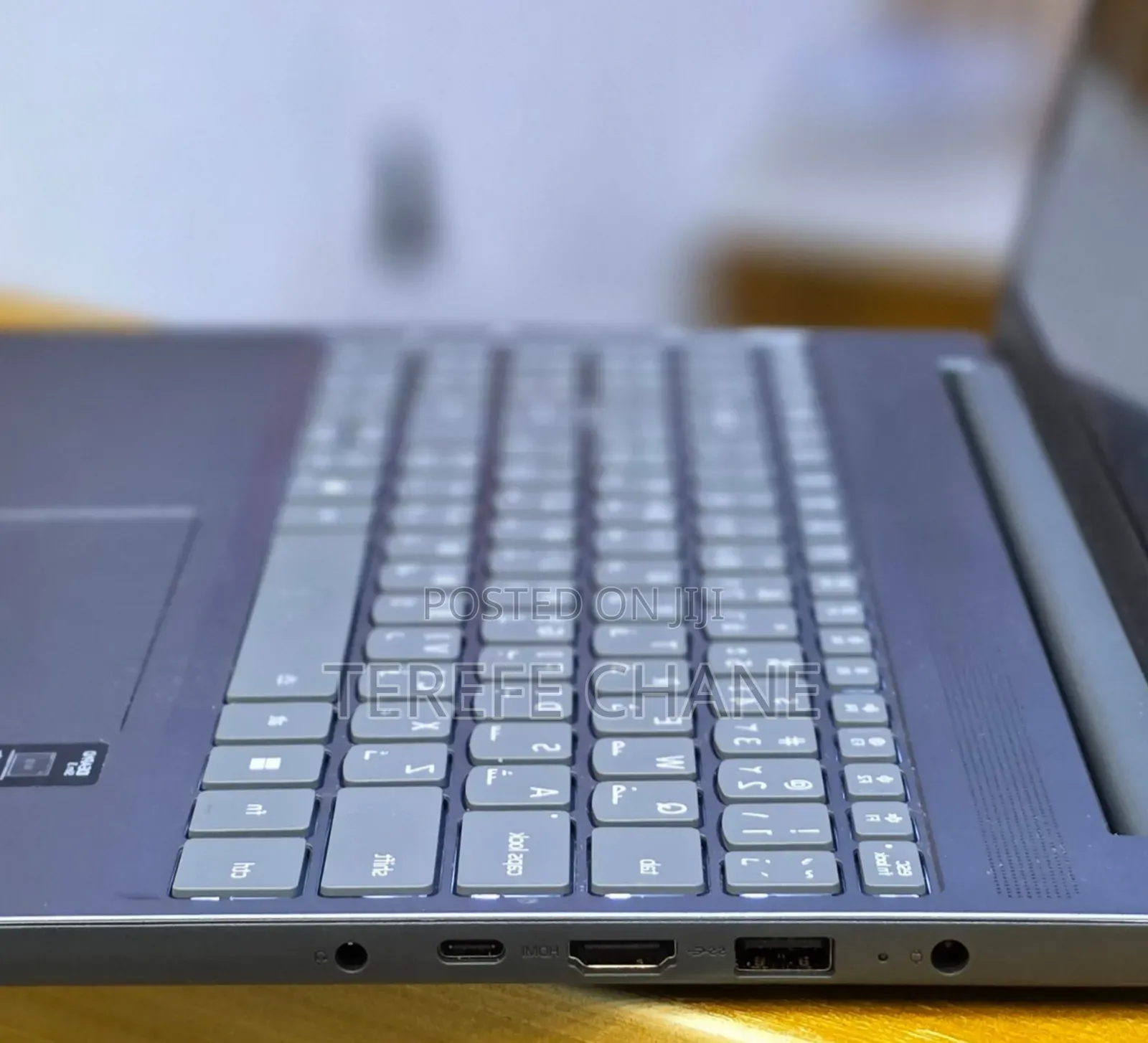 New Laptop Lenovo Ideapad 3 16GB Intel Core i7 SSD 512GB