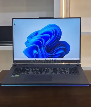 New Laptop Asus ROG Strix G15 32GB Intel Core i9 SSD 2T