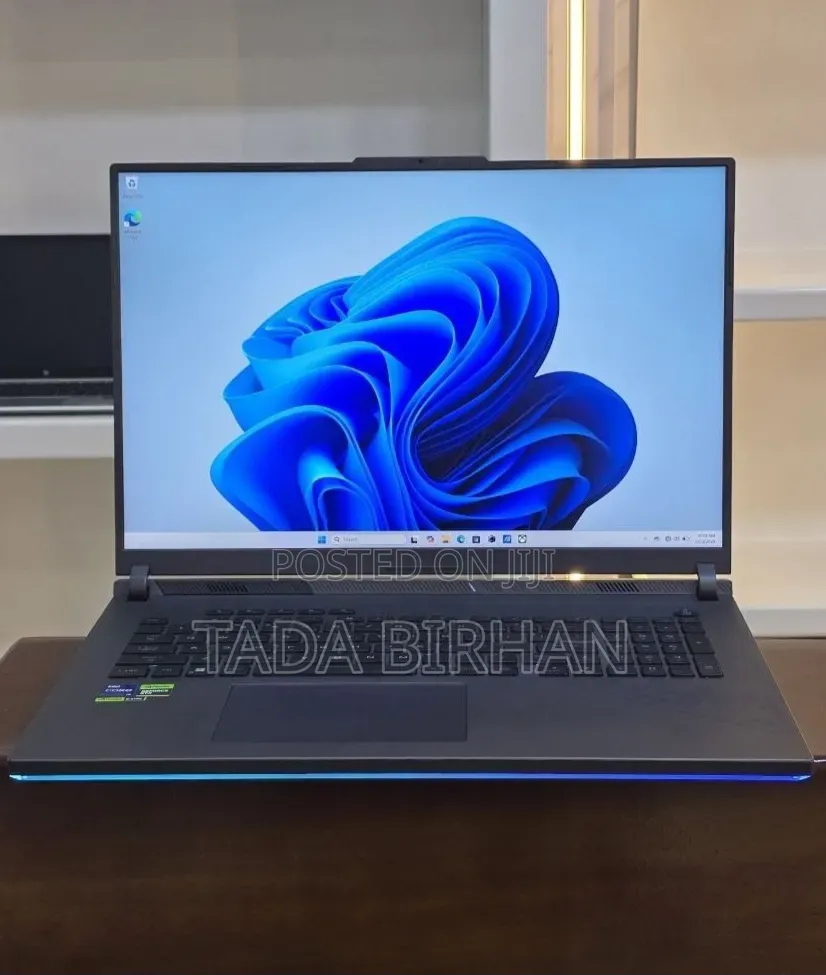 New Laptop Asus ROG Strix G15 32GB Intel Core i9 SSD 2T