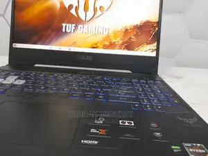 New Laptop Asus 8GB AMD Ryzen 5 SSD 256GB