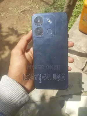 Infinix Smart 7 HD 64 GB Black