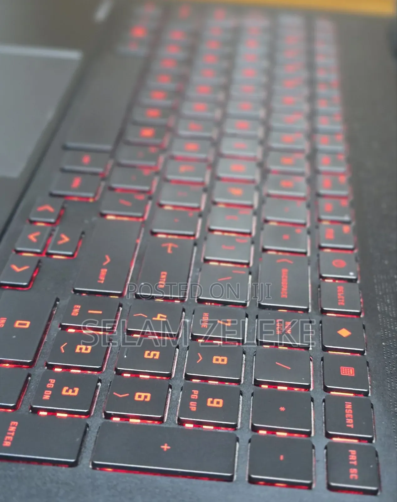 New Laptop HP Omen 15 16GB Intel Core i7 SSD 512GB
