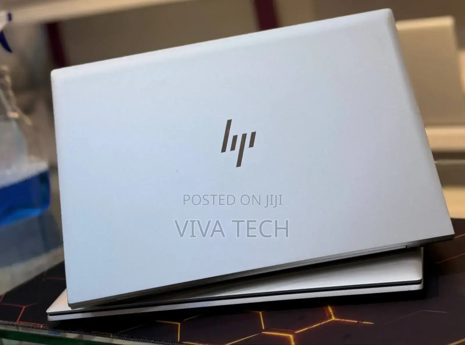 New Laptop HP EliteBook 845 G8 16GB AMD Ryzen 5 SSD 512GB