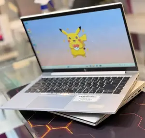 New Laptop HP EliteBook 845 G8 16GB AMD Ryzen 5 SSD 512GB