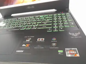 New Laptop Asus 8GB AMD Ryzen 5 SSD 256GB