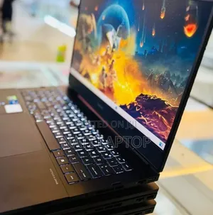 New Laptop HP Omen 16 16GB Intel Core i7 SSD 512GB
