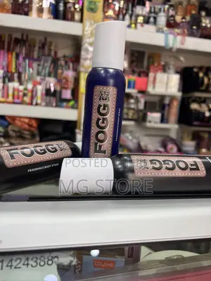 Fogg Fragrance Body Spray