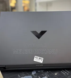New Laptop HP Victus 16 16GB Intel Core i7 SSD 1T