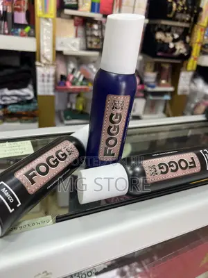 Fogg Fragrance Body Spray