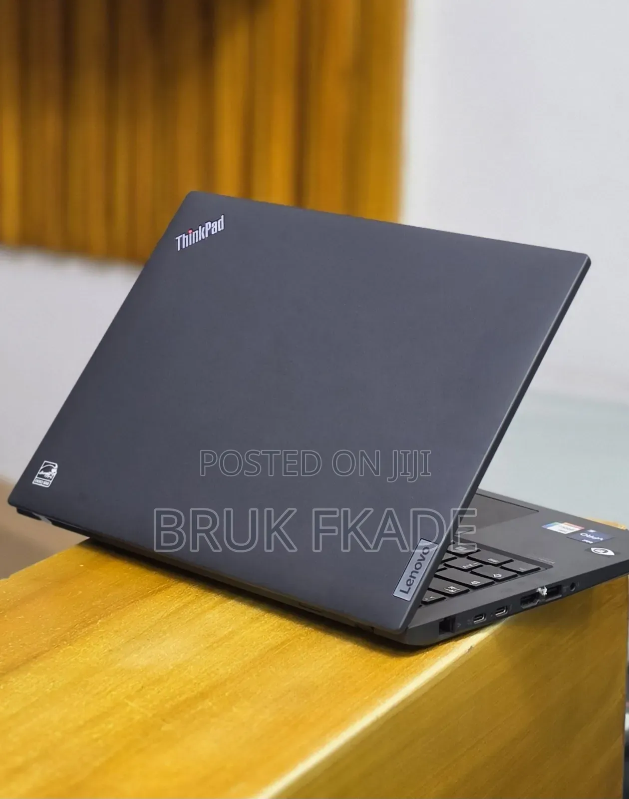 New Laptop Lenovo ThinkPad T14 G3 16GB Intel Core i5 SSD 512GB