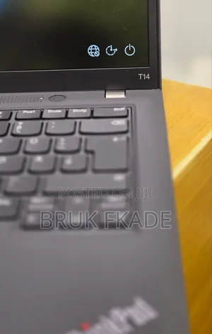 New Laptop Lenovo ThinkPad T14 G3 16GB Intel Core i5 SSD 512GB