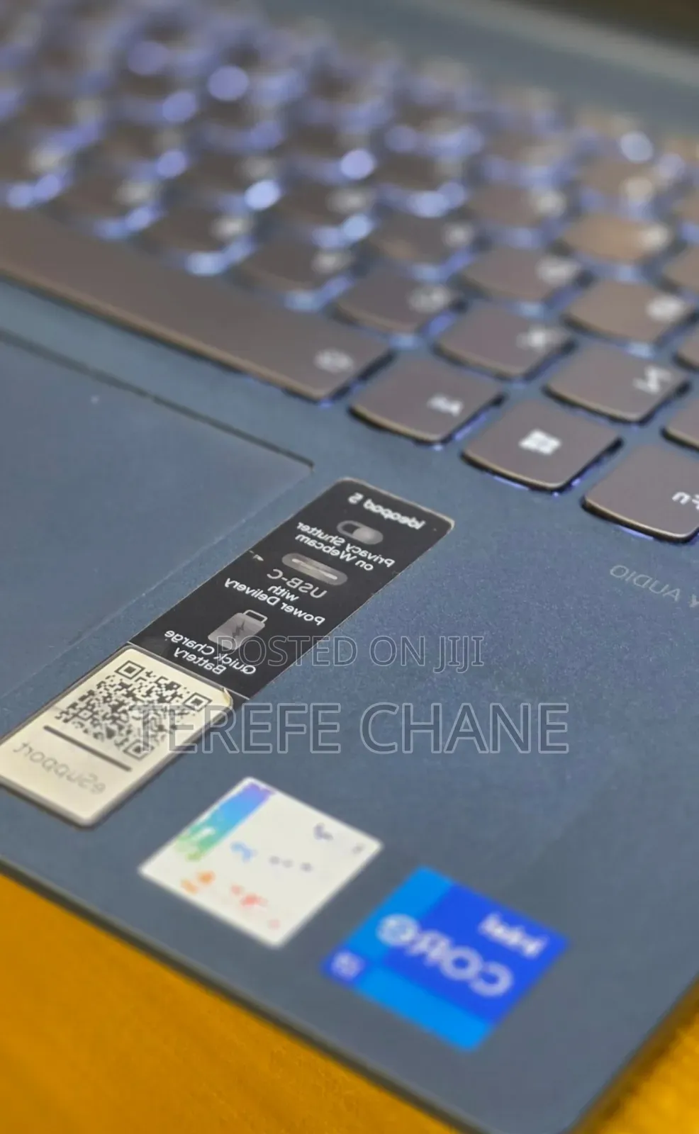 New Laptop Lenovo IdeaPad 500S 12GB Intel Core i7 SSD 512GB