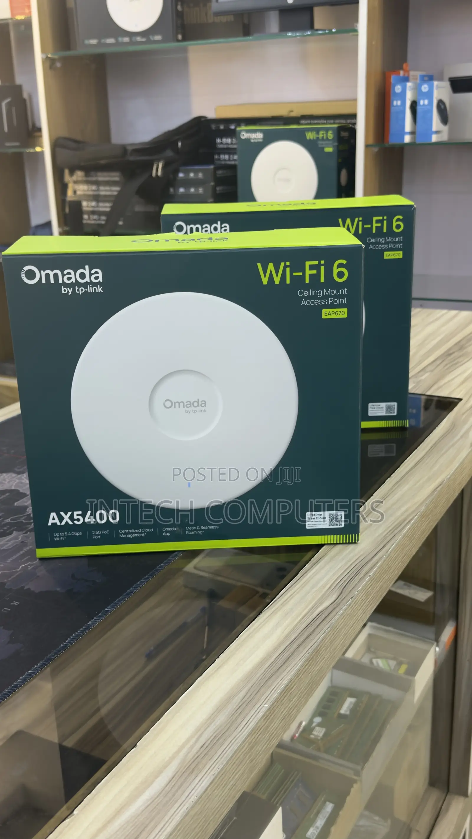 Tp Link Omada EAP670