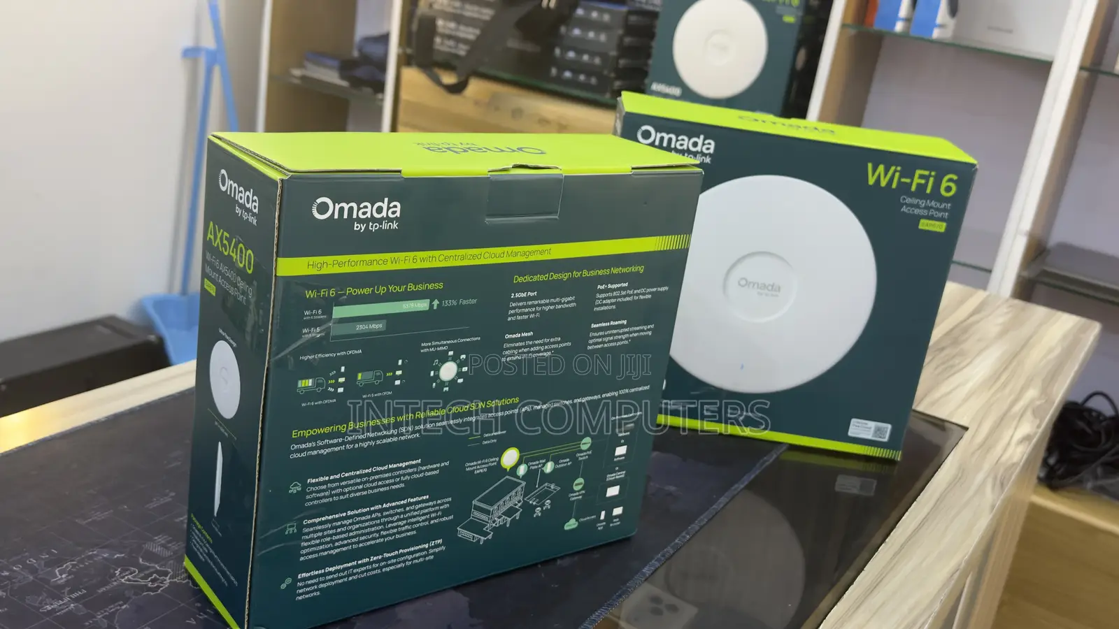 Tp Link Omada EAP670