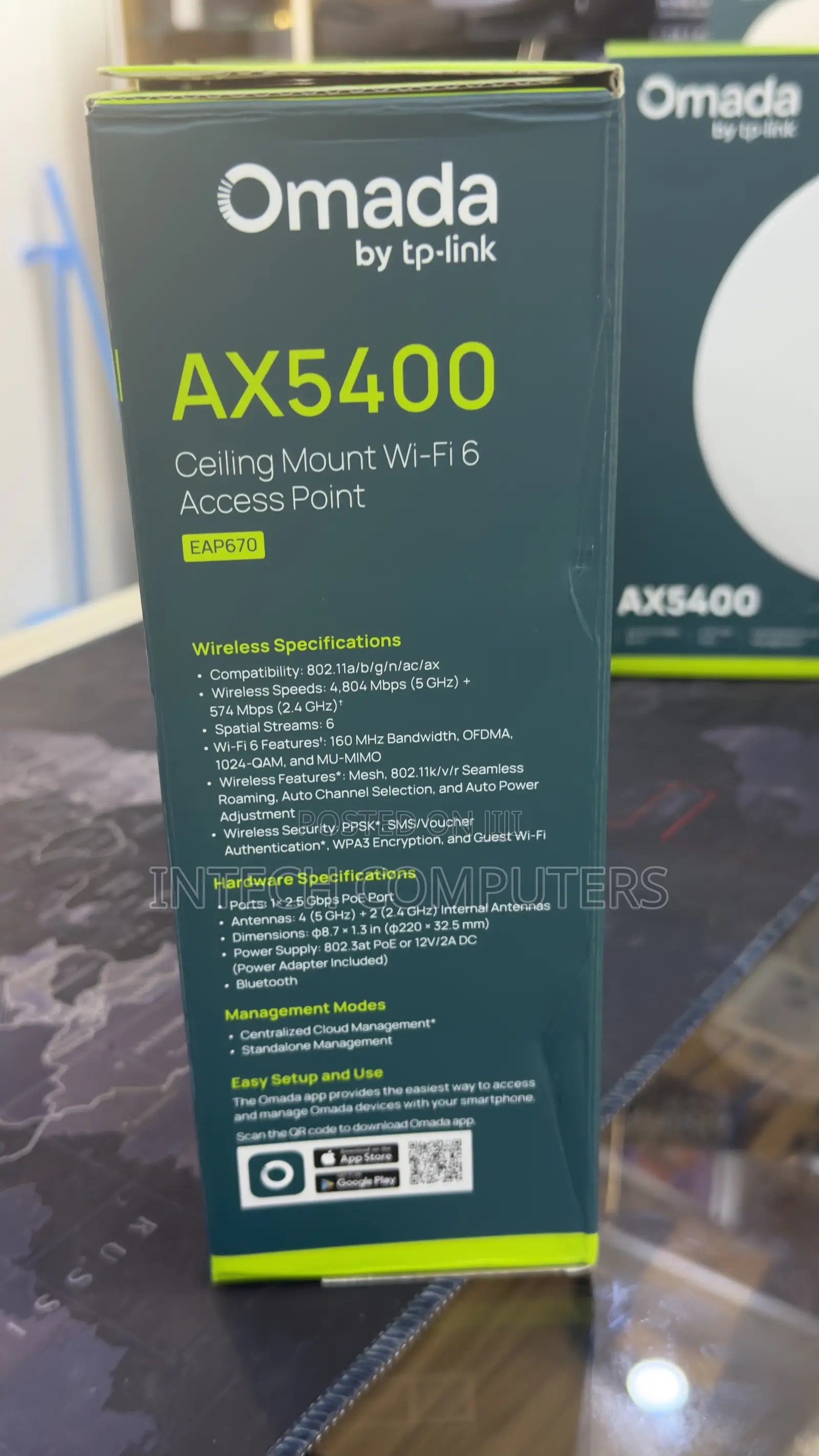 Tp Link Omada EAP670