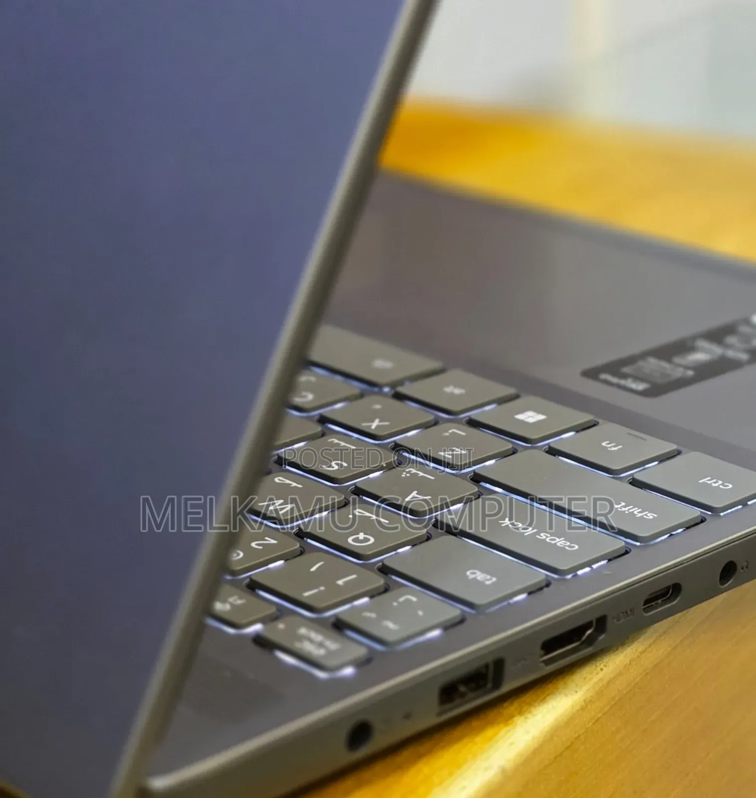 New Lenovo IdeaPad 5 Slim 13th Gen i7 16GB Intel Core i7 SSD 512GB