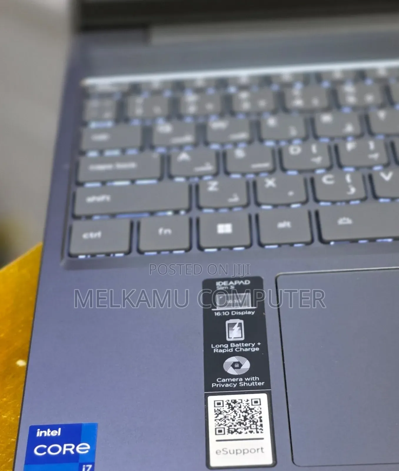 New Lenovo IdeaPad 5 Slim 13th Gen i7 16GB Intel Core i7 SSD 512GB
