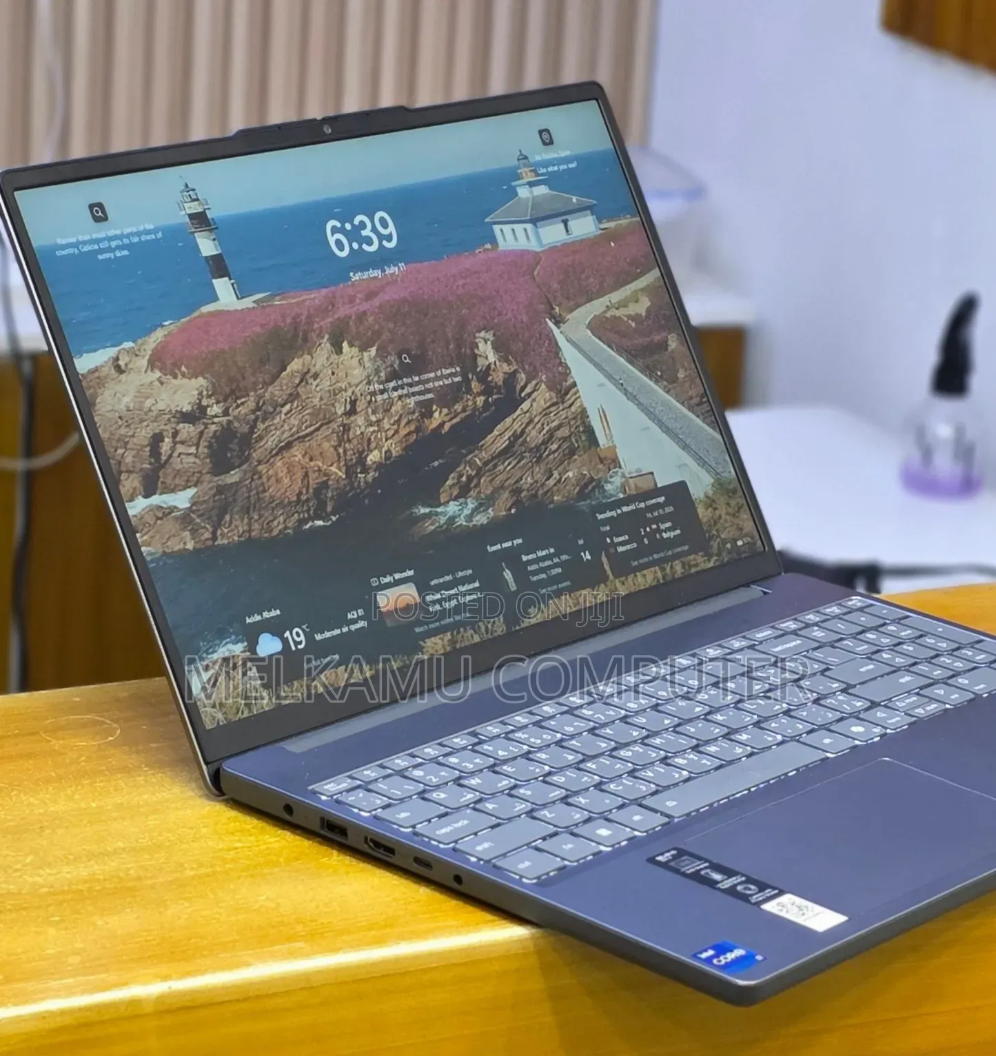 New Lenovo IdeaPad 5 Slim 13th Gen i7 16GB Intel Core i7 SSD 512GB