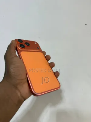 Apple iPhone 17 Pro Max 256 GB Orange