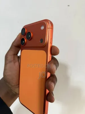 Apple iPhone 17 Pro Max 256 GB Orange