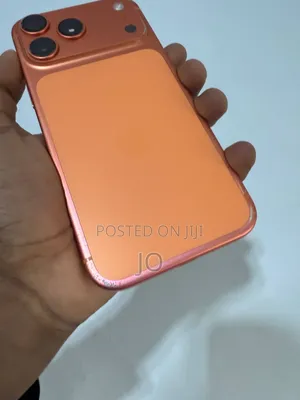Apple iPhone 17 Pro Max 256 GB Orange