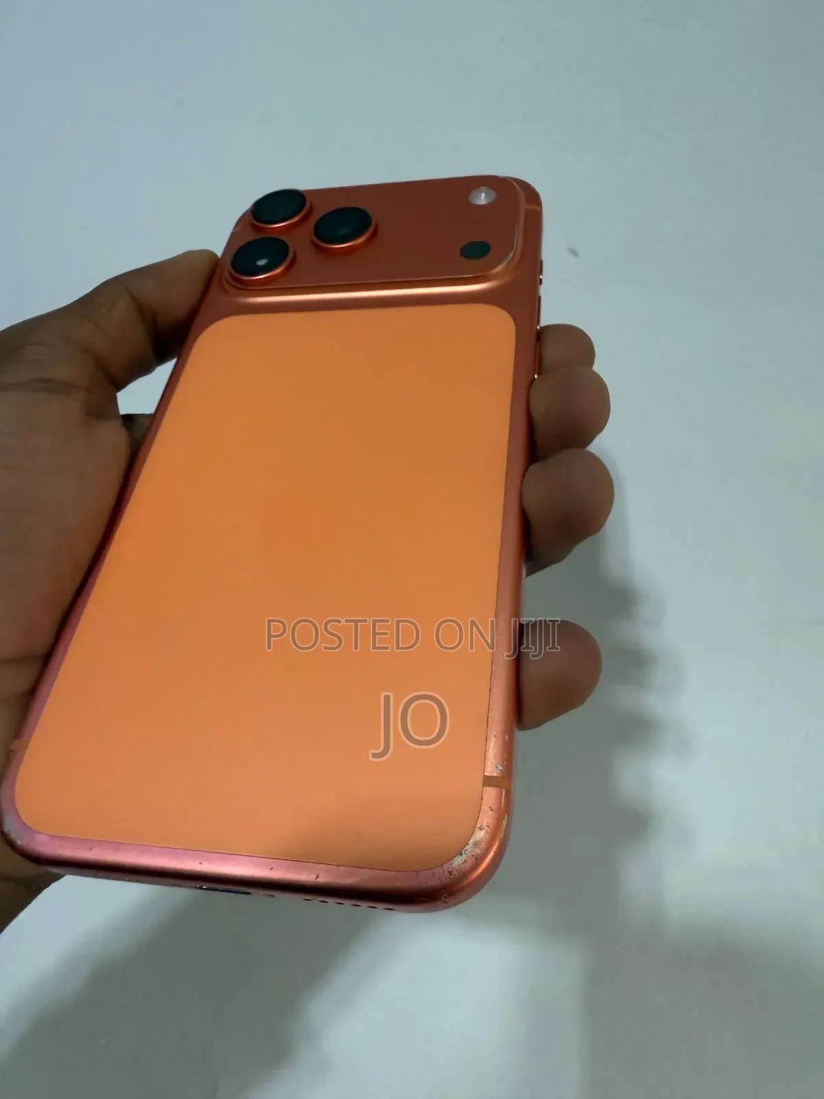 Apple iPhone 17 Pro Max 256 GB Orange