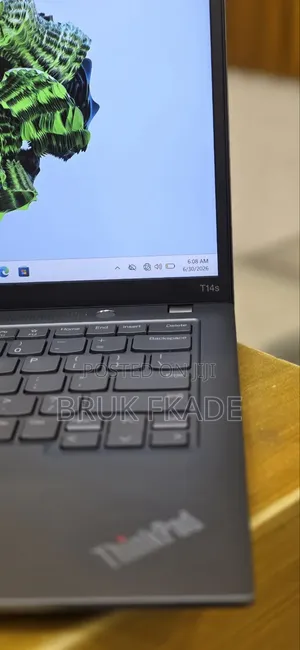 New Laptop Lenovo ThinkPad T14s Gen 1 16GB Intel Core i7 SSD 512GB