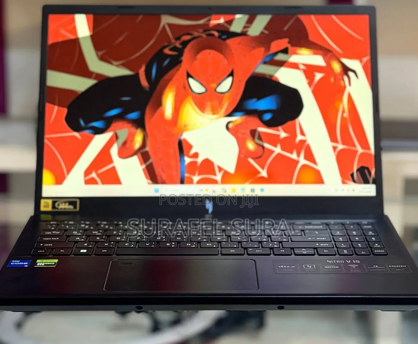 New Laptop Acer Nitro V 15 16GB Intel Core i5 SSD 512GB