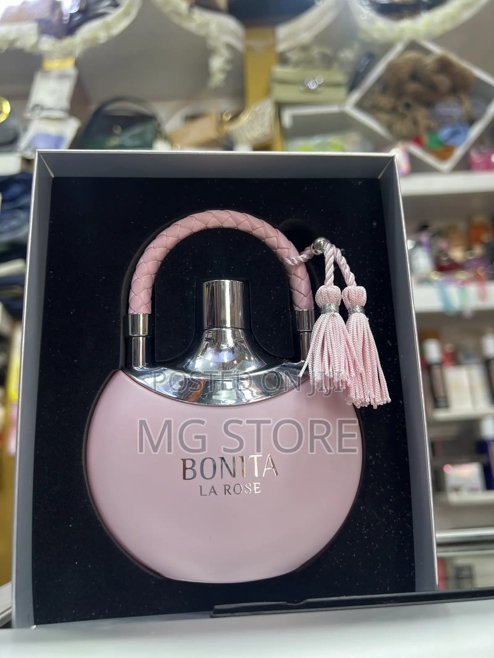 Bonita La Rose Perfume