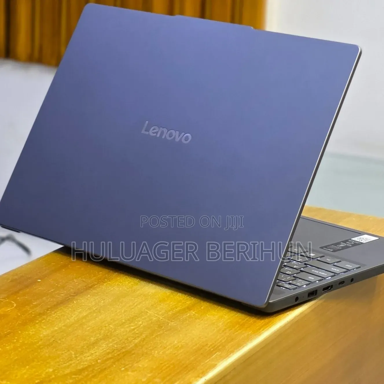 New Laptop Lenovo Ideapad 3 16GB Intel Core i7 SSD 512GB