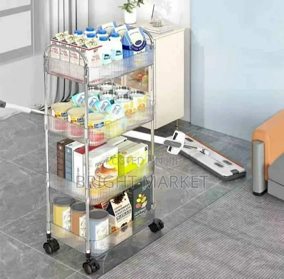 Multifunctional Shelfing እቃ ማስቀመጫ ውብ ዲዛይን