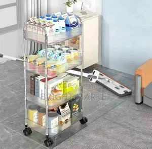 Multifunctional Shelfing እቃ ማስቀመጫ ውብ ዲዛይን