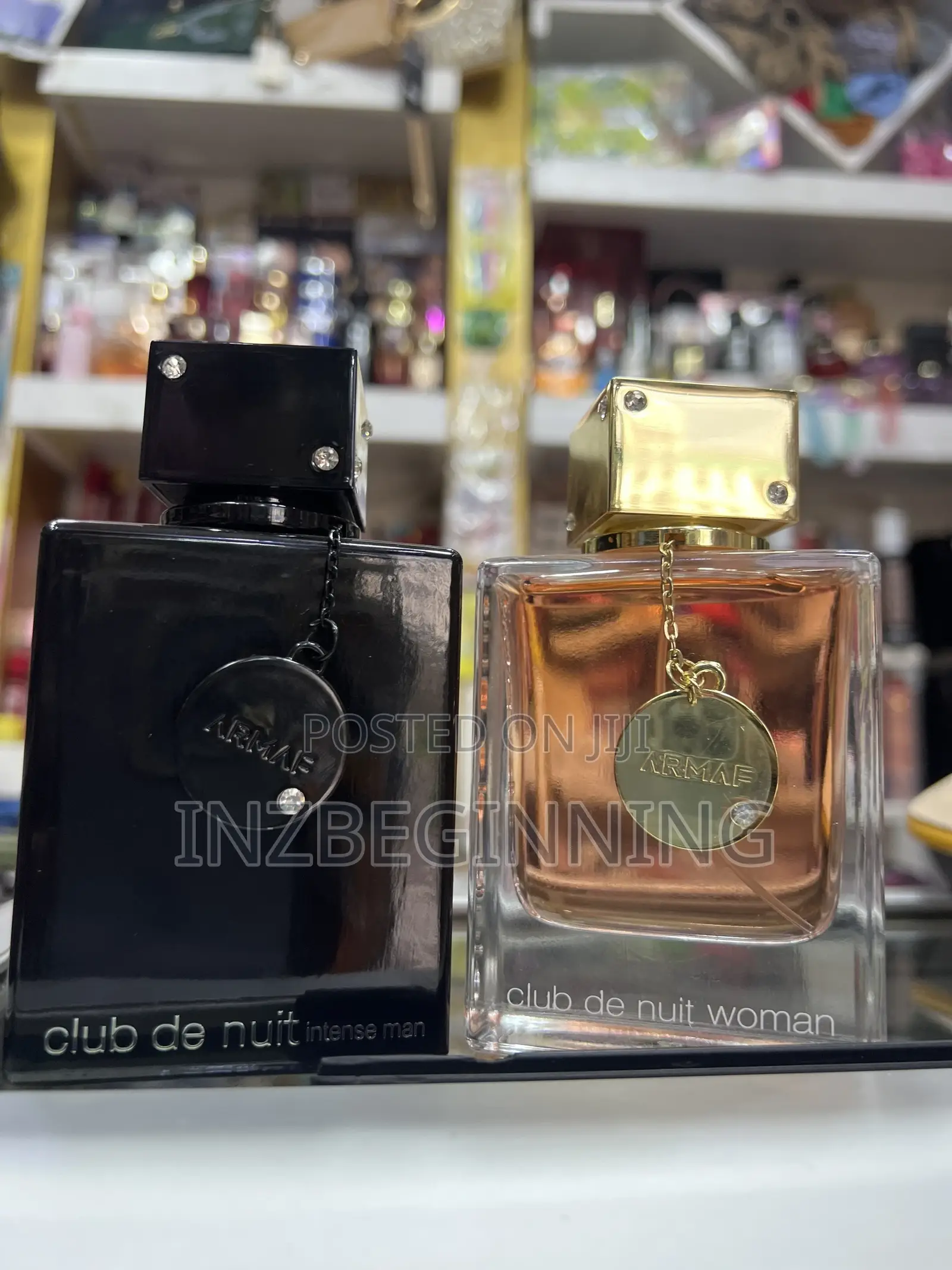 ARMAF Original New Club De Nuit for Men and Women