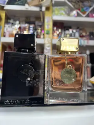 ARMAF Original New Club De Nuit for Men and Women
