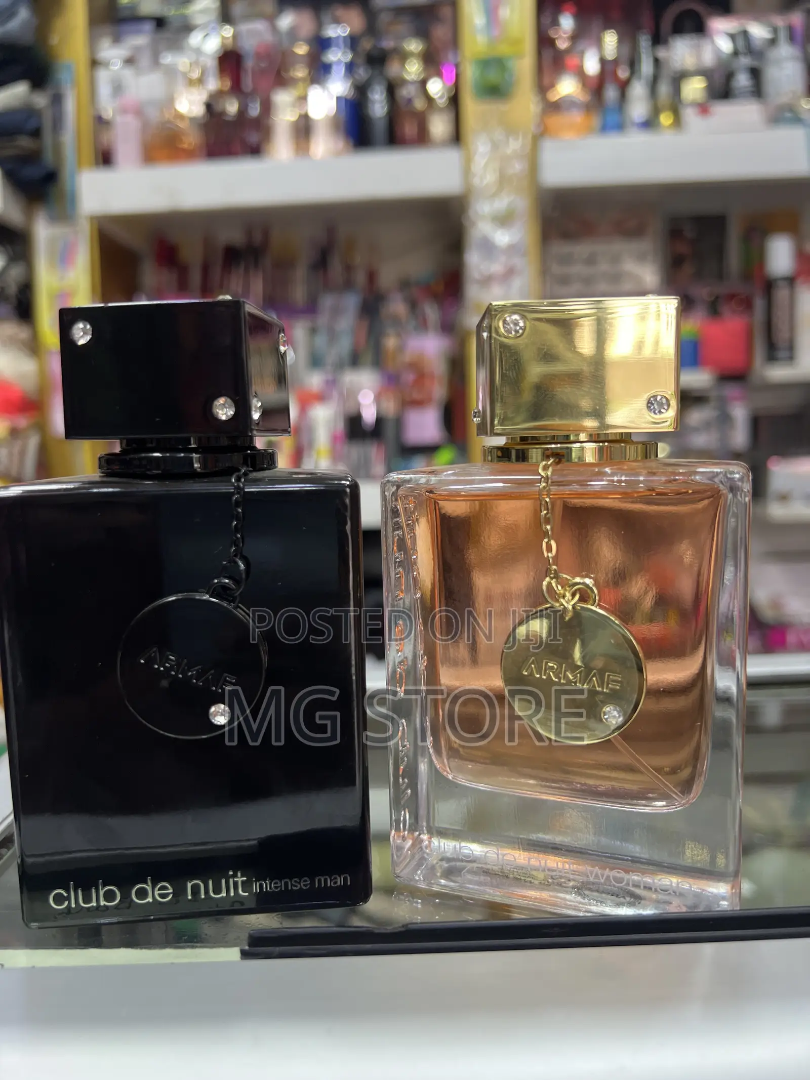 ARMAF Original New Club De Nuit for Men and Women