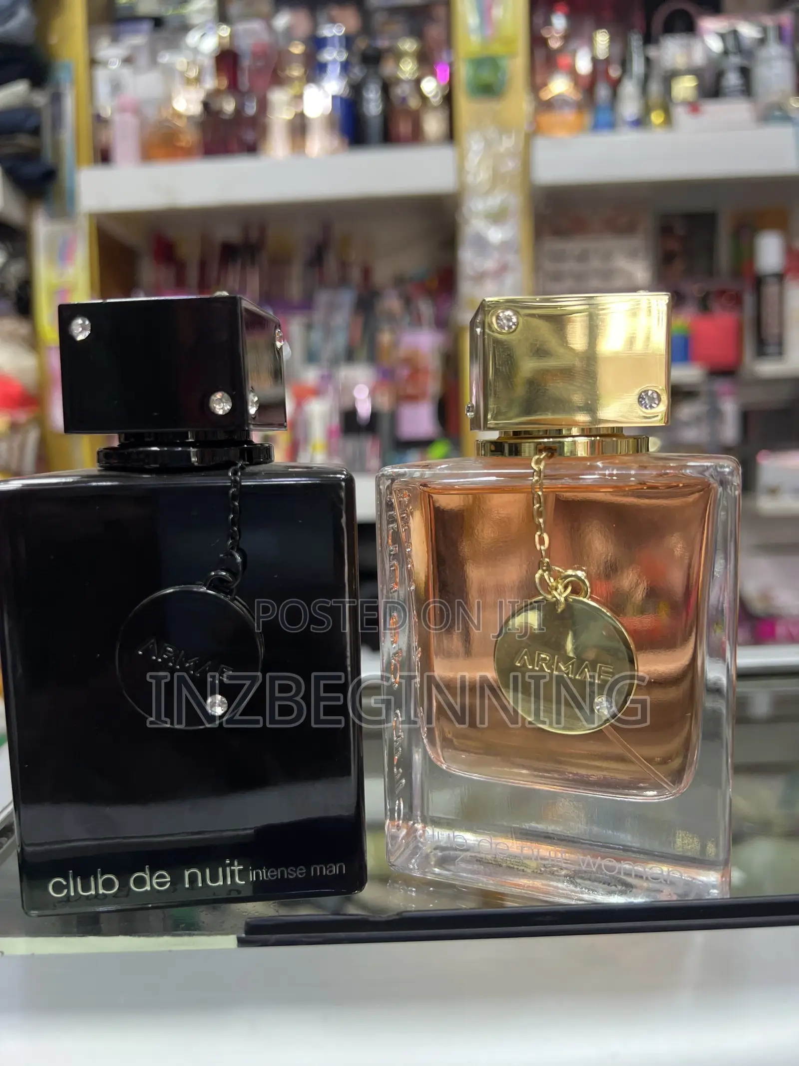 ARMAF Original New Club De Nuit for Men and Women