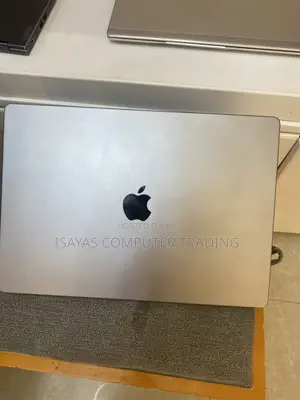 New Laptop Apple MacBook Pro 2021 M1 16GB Apple M1 Pro SSD 512GB