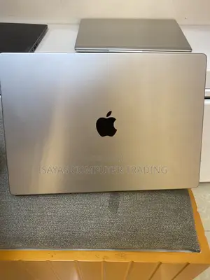 New Laptop Apple MacBook Pro 2021 M1 16GB Apple M1 Pro SSD 512GB