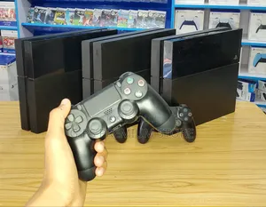 ልዩ የአዲስ ዓመት ቅናሽ | PS4 Fat + Original Joystick