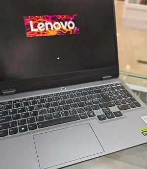 New Laptop Lenovo LOQ 15AHP10 16GB Intel Core i5 SSD 512GB