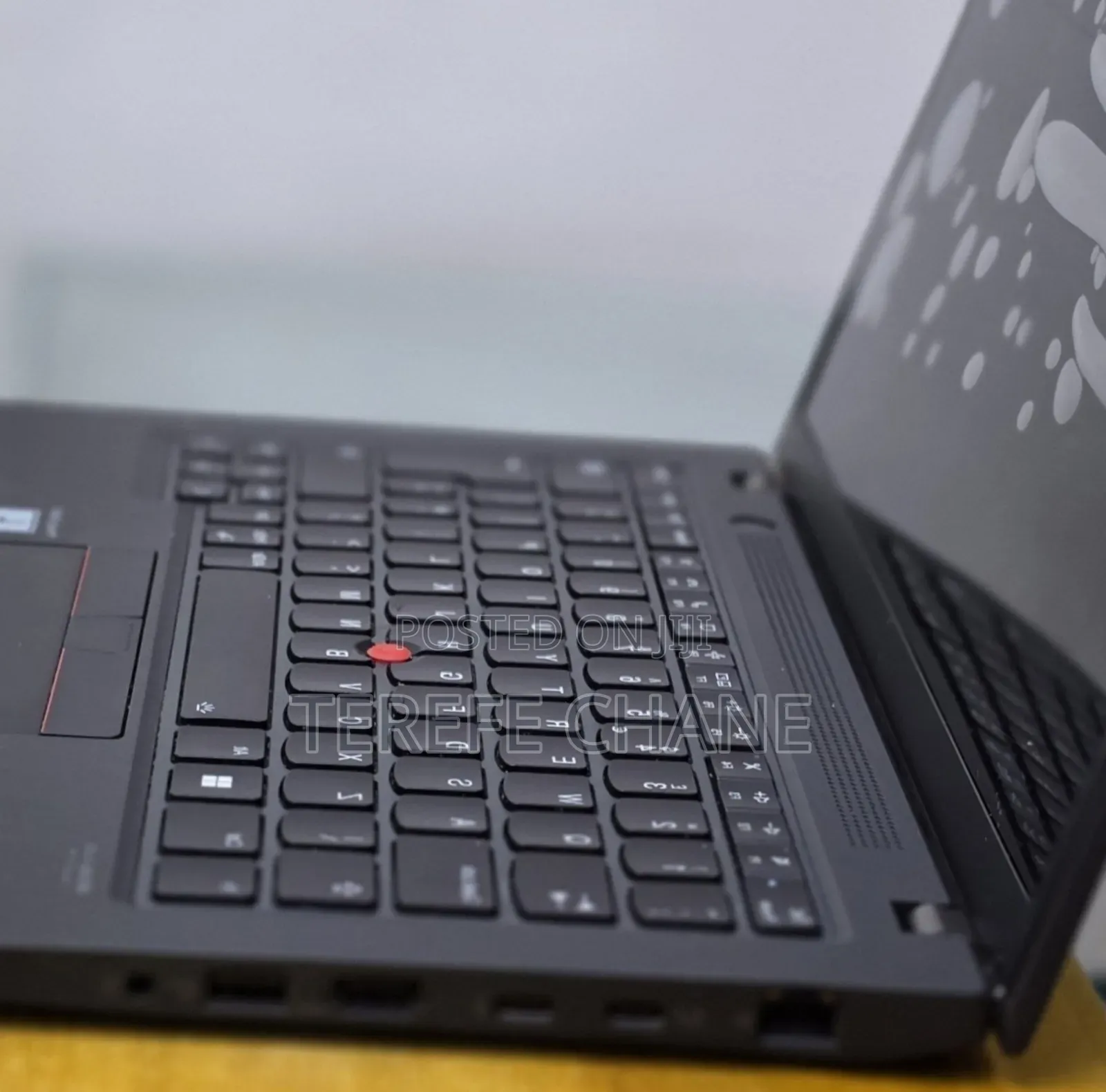 New Laptop Lenovo ThinkPad T14 G3 16GB Intel Core i7 SSD 512GB