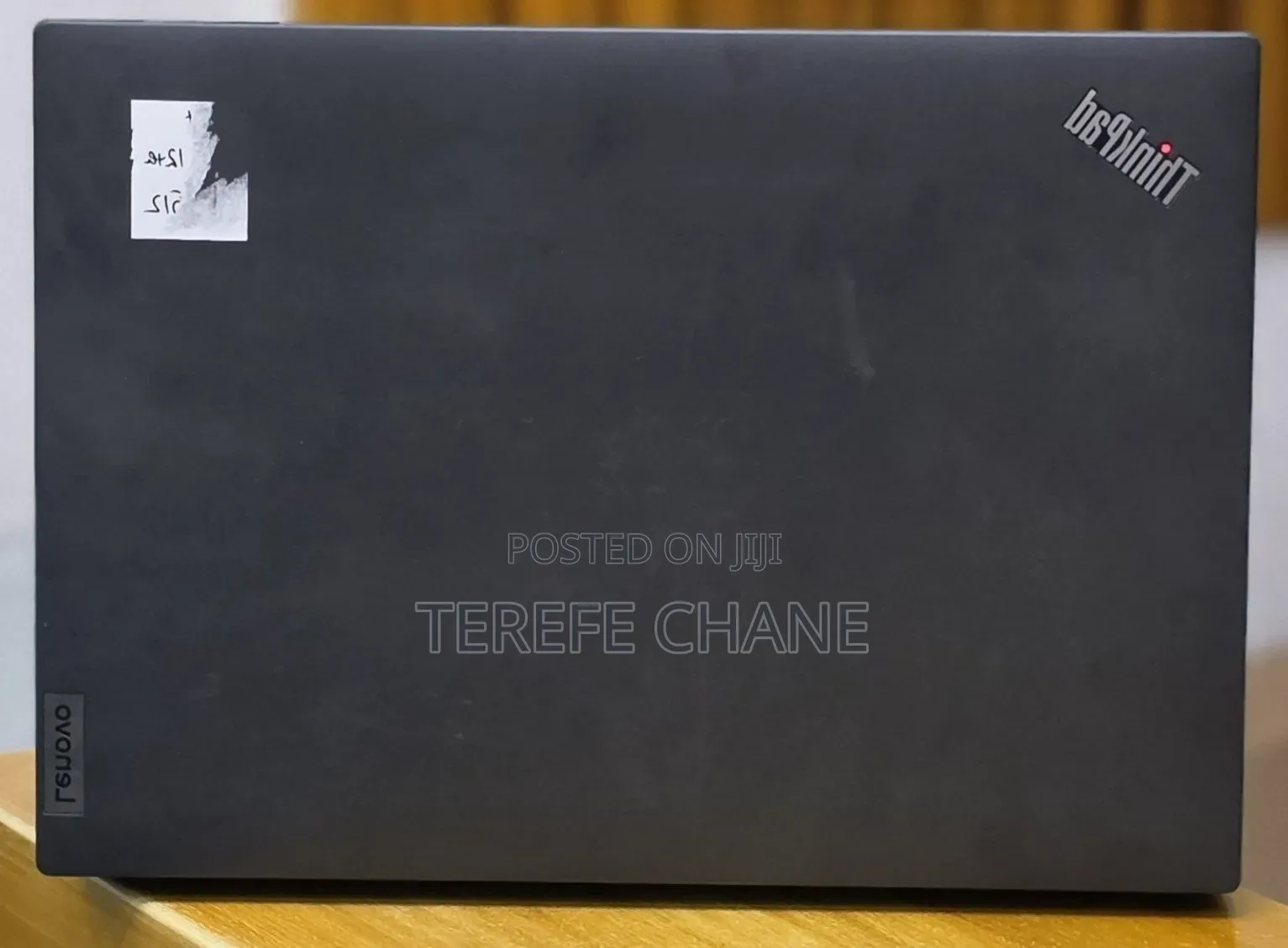 New Laptop Lenovo ThinkPad T14 G3 16GB Intel Core i7 SSD 512GB