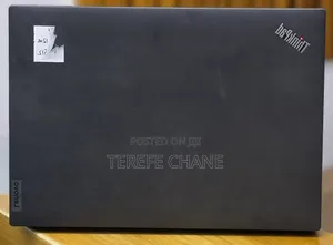 New Laptop Lenovo ThinkPad T14 G3 16GB Intel Core i7 SSD 512GB