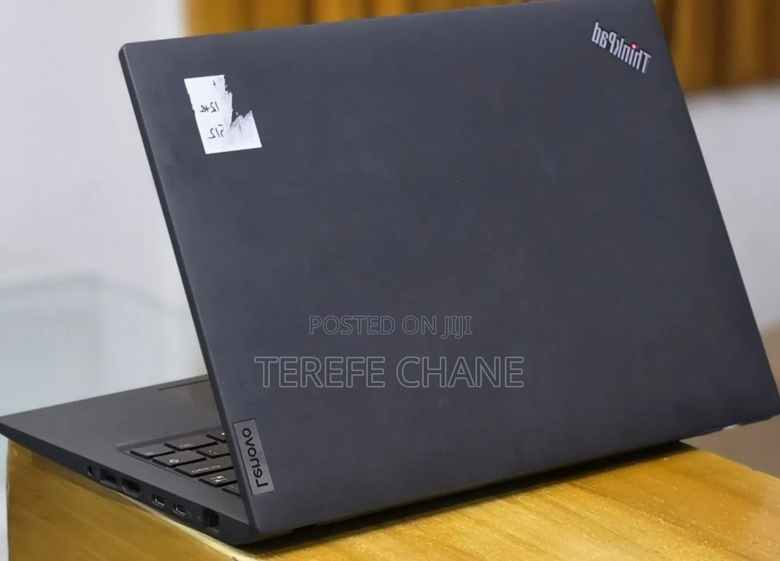 New Laptop Lenovo ThinkPad T14 G3 16GB Intel Core i7 SSD 512GB