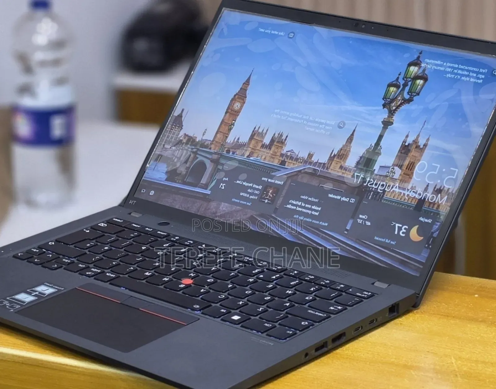 New Laptop Lenovo ThinkPad T14 G3 16GB Intel Core i7 SSD 512GB