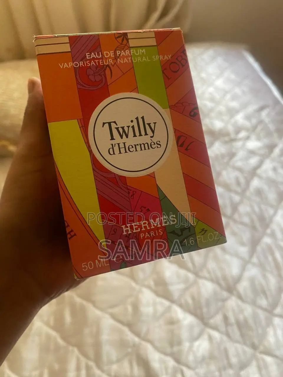 Twilly D’ Hermes